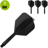 Condor Condor Zero Stress Small - Zwart