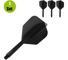 Condor Condor Zero Stress Small - Zwart Condor Condor Zero Stress Small - Zwart