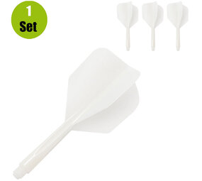 Condor Condor Zero Stress Small - Wit Condor Condor Zero Stress Small - Wit