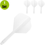 Condor Condor Zero Stress Standaard - Wit