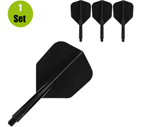 Condor Condor Axe Small - Zwart Condor Condor Axe Small - Zwart