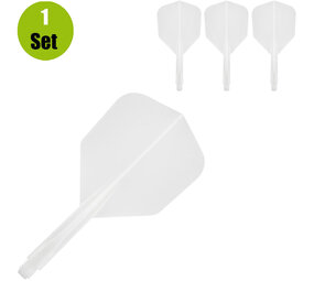 Condor Condor Axe Small - Wit Condor Condor Axe Small - Wit