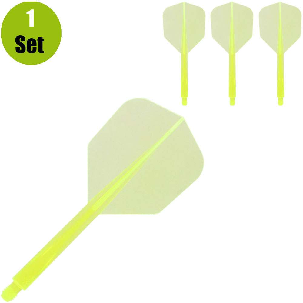 Condor Condor Axe Neon Small - Geel afbeelding