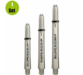 Harrows Harrows Supergrip - Smoke