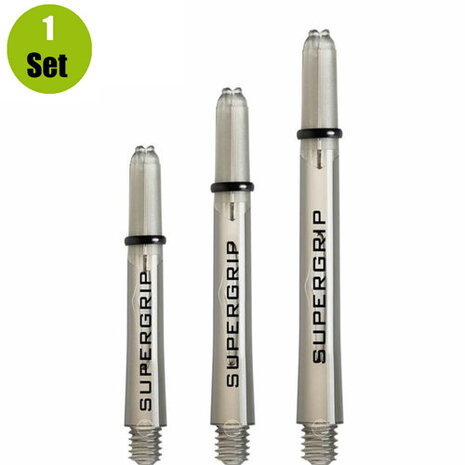 Harrows Harrows Supergrip - Smoke