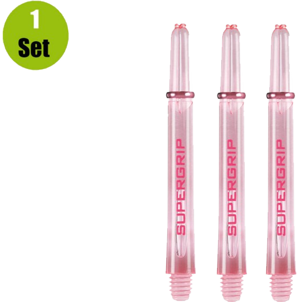 Harrows Harrows Supergrip - Licht Roze Harrows Harrows Supergrip - Licht Roze