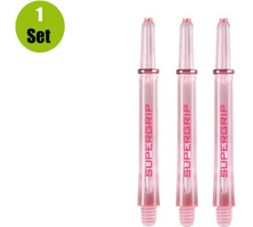 Harrows Harrows Supergrip - Licht Roze Harrows Harrows Supergrip - Licht Roze