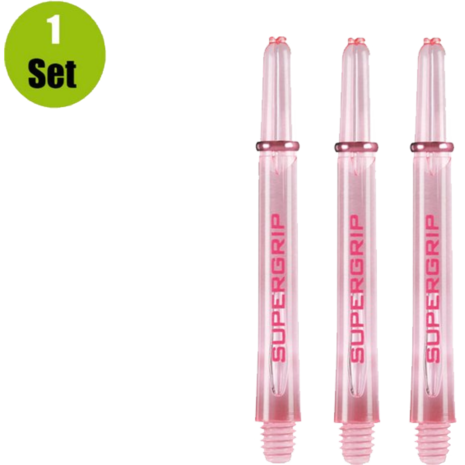 Harrows Harrows Supergrip - Licht Roze Harrows Harrows Supergrip - Licht Roze