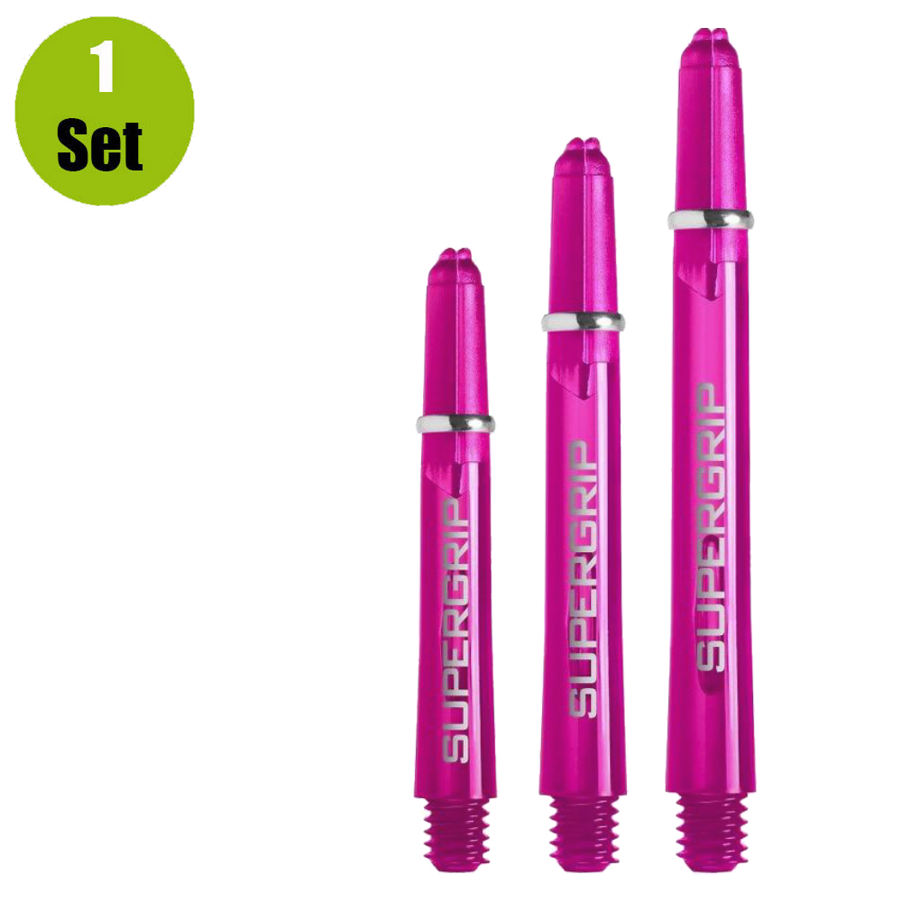 Harrows Harrows Supergrip - Donker Roze afbeelding