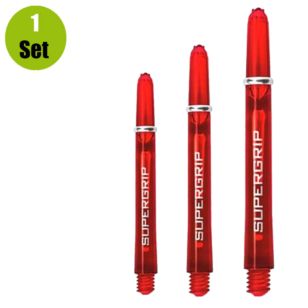 Harrows Harrows Supergrip - Rood
