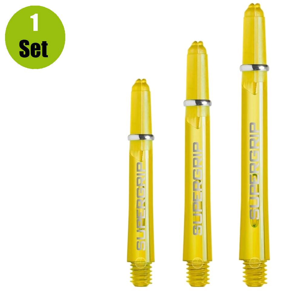 Harrows Harrows Supergrip - Geel afbeelding