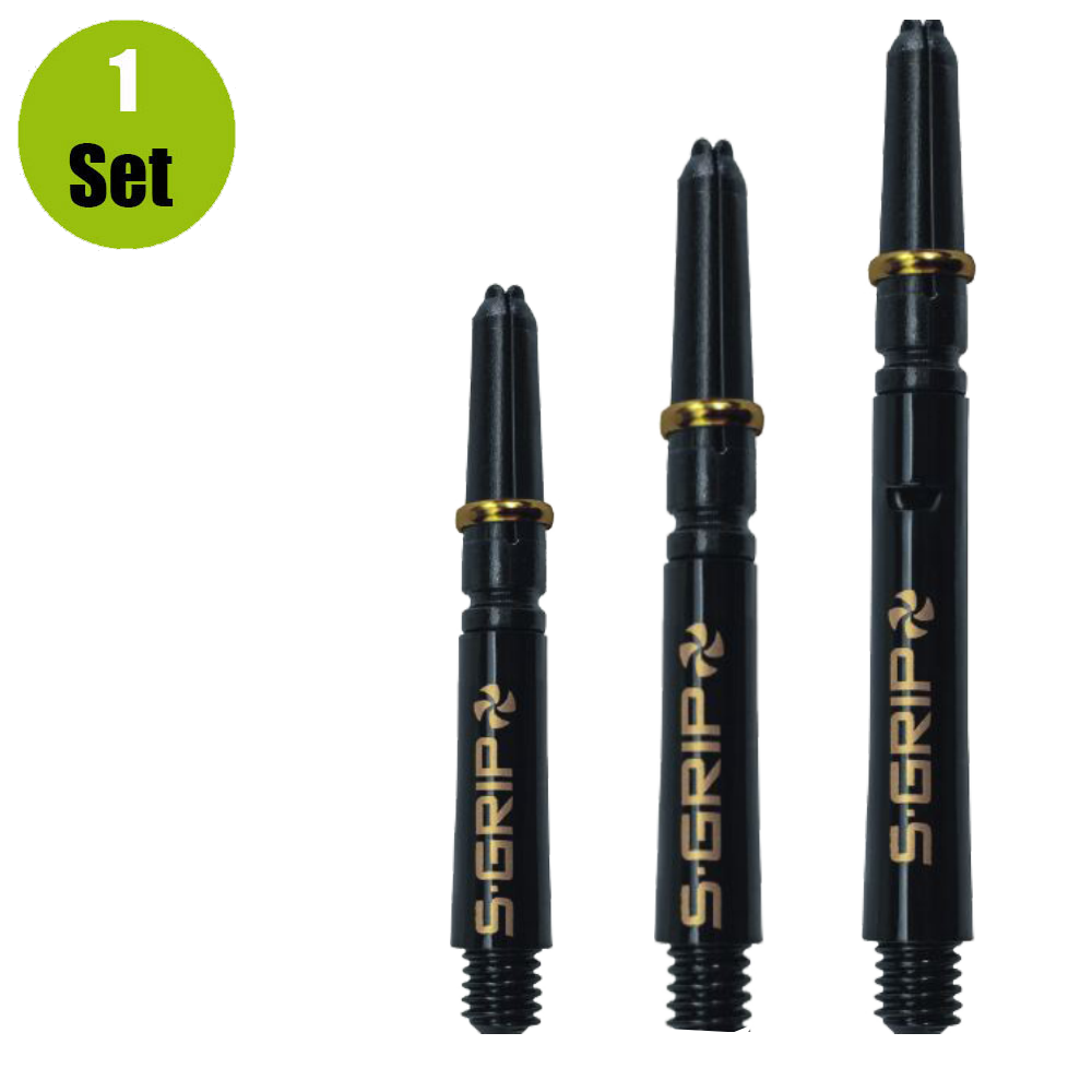 Harrows Harrows Supergrip - Zwart Goud