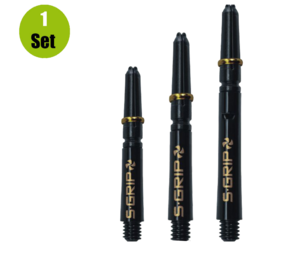 Harrows Harrows Supergrip - Zwart Goud