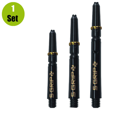 Harrows Harrows Supergrip - Zwart Goud