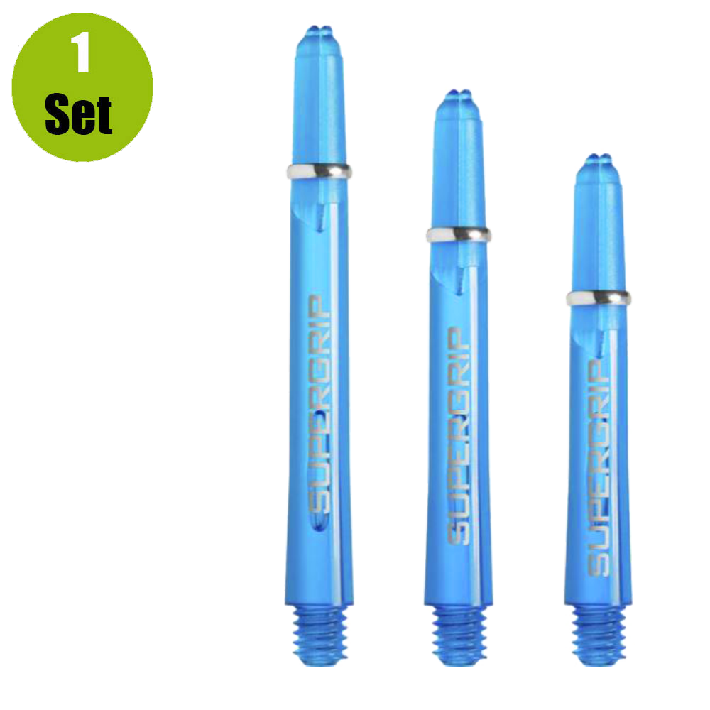 Harrows Supergrip - Aqua afbeelding 1