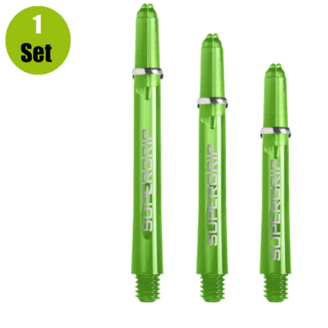 Harrows Harrows Supergrip - Groen Harrows Harrows Supergrip - Groen