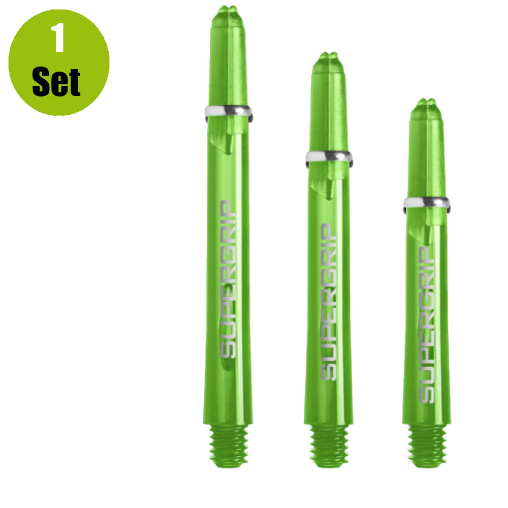 Harrows Supergrip - Groen afbeelding