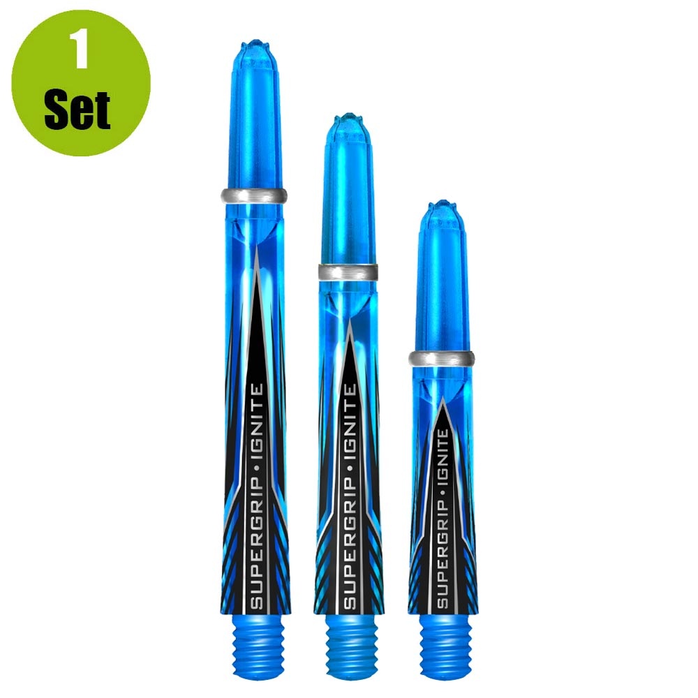 Harrows Harrows Supergrip Ignite - Aqua afbeelding