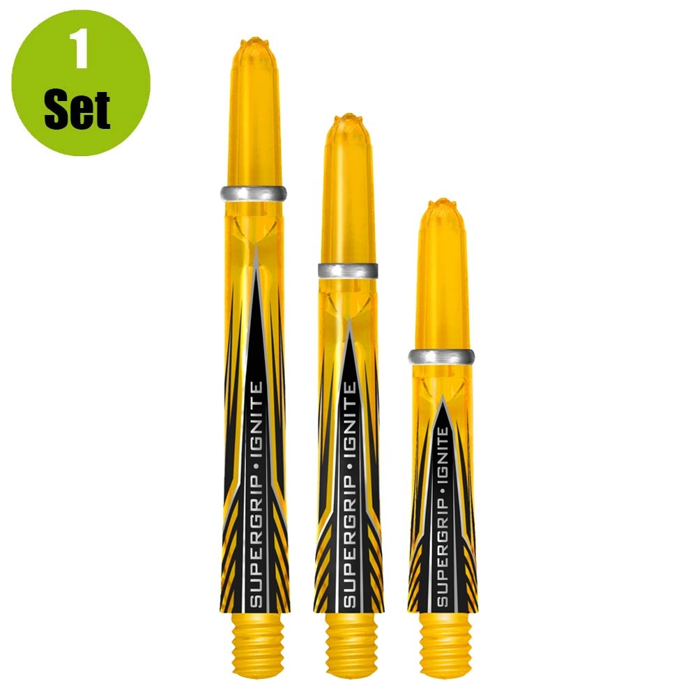 Harrows Harrows Supergrip Ignite - Geel afbeelding