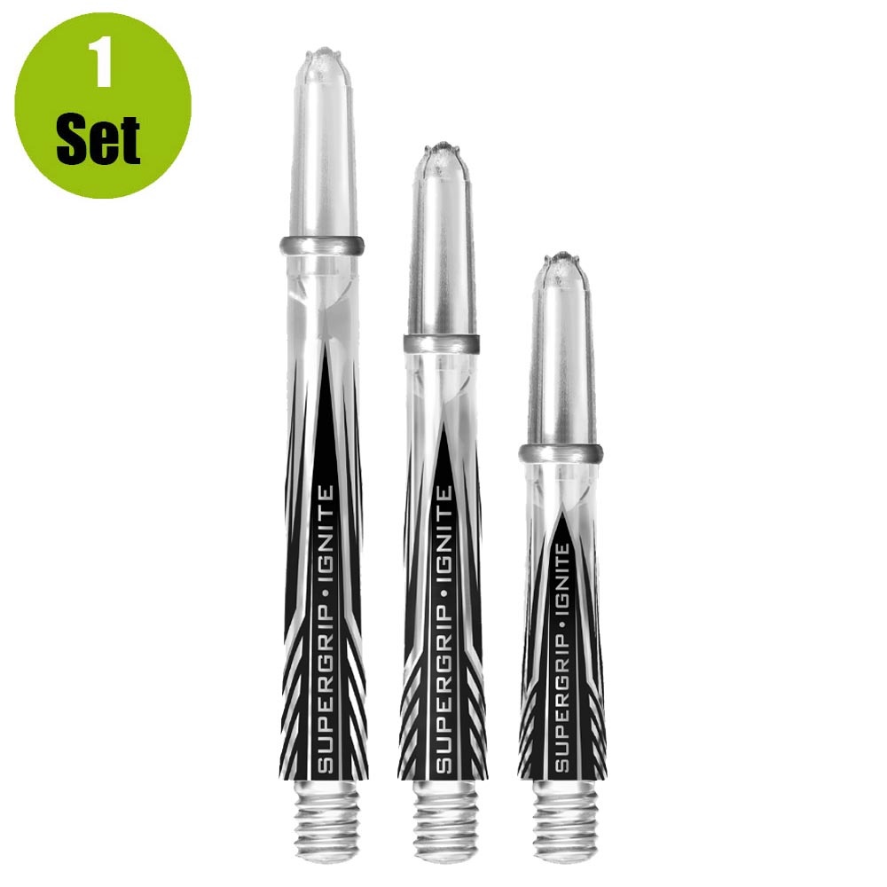 Harrows Harrows Supergrip Ignite - Clear afbeelding