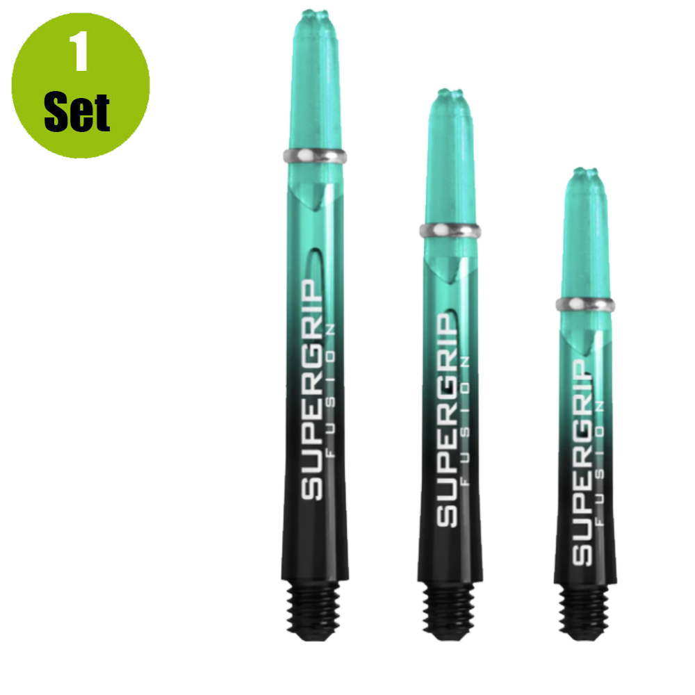 Harrows Harrows Supergrip Fusion - Jade Harrows Harrows Supergrip Fusion - Jade