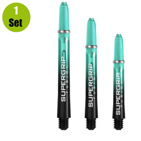 Harrows Harrows Supergrip Fusion - Jade Harrows Harrows Supergrip Fusion - Jade