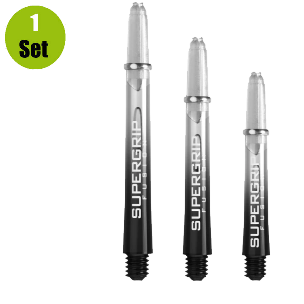 Harrows Harrows Supergrip Fusion - Clear Harrows Harrows Supergrip Fusion - Clear