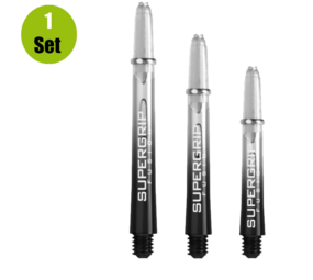 Harrows Harrows Supergrip Fusion - Clear Harrows Harrows Supergrip Fusion - Clear