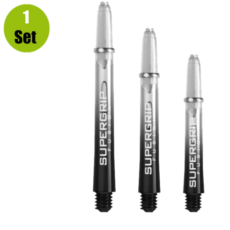 Harrows Harrows Supergrip Fusion - Clear Harrows Harrows Supergrip Fusion - Clear