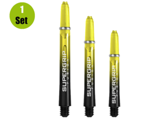 Harrows Harrows Supergrip Fusion - Geel