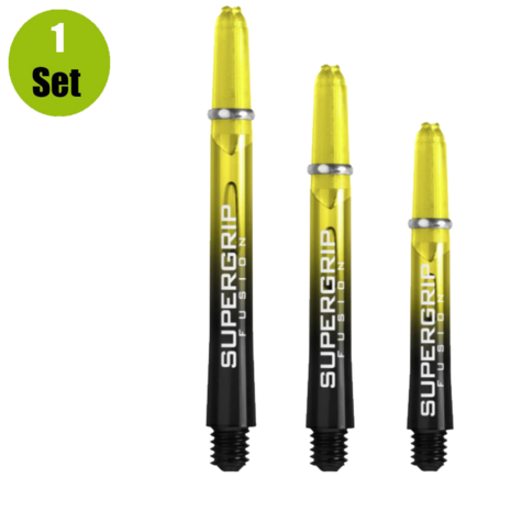 Harrows Harrows Supergrip Fusion - Geel Harrows Harrows Supergrip Fusion - Geel