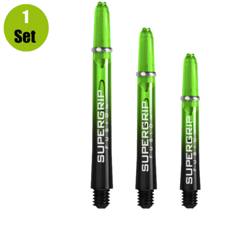 Harrows Harrows Supergrip Fusion - Groen