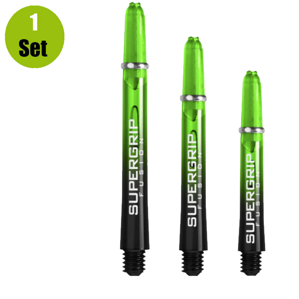 Harrows Harrows Supergrip Fusion - Groen afbeelding