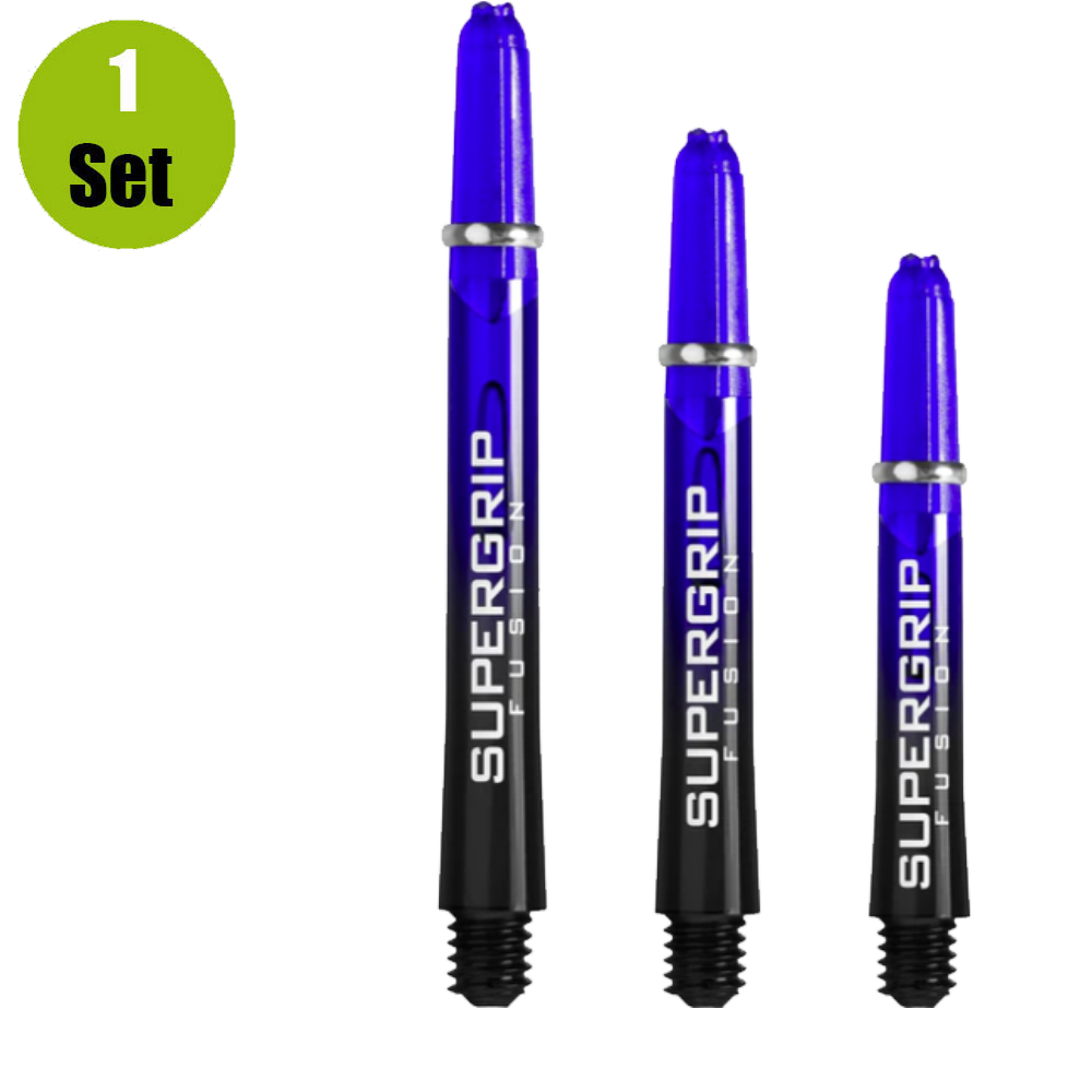 Harrows Harrows Supergrip Fusion - Blauw Harrows Harrows Supergrip Fusion - Blauw