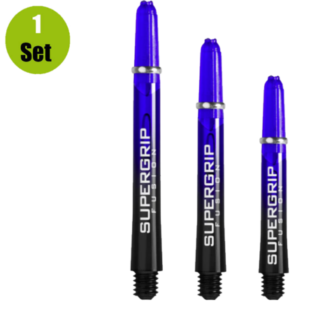 Harrows Harrows Supergrip Fusion - Blauw Harrows Harrows Supergrip Fusion - Blauw