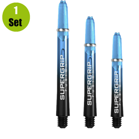 Harrows Harrows Supergrip Fusion - Aqua Harrows Harrows Supergrip Fusion - Aqua