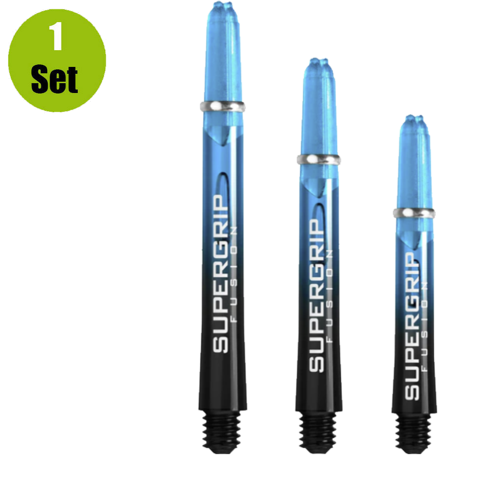 Harrows Harrows Supergrip Fusion - Aqua afbeelding