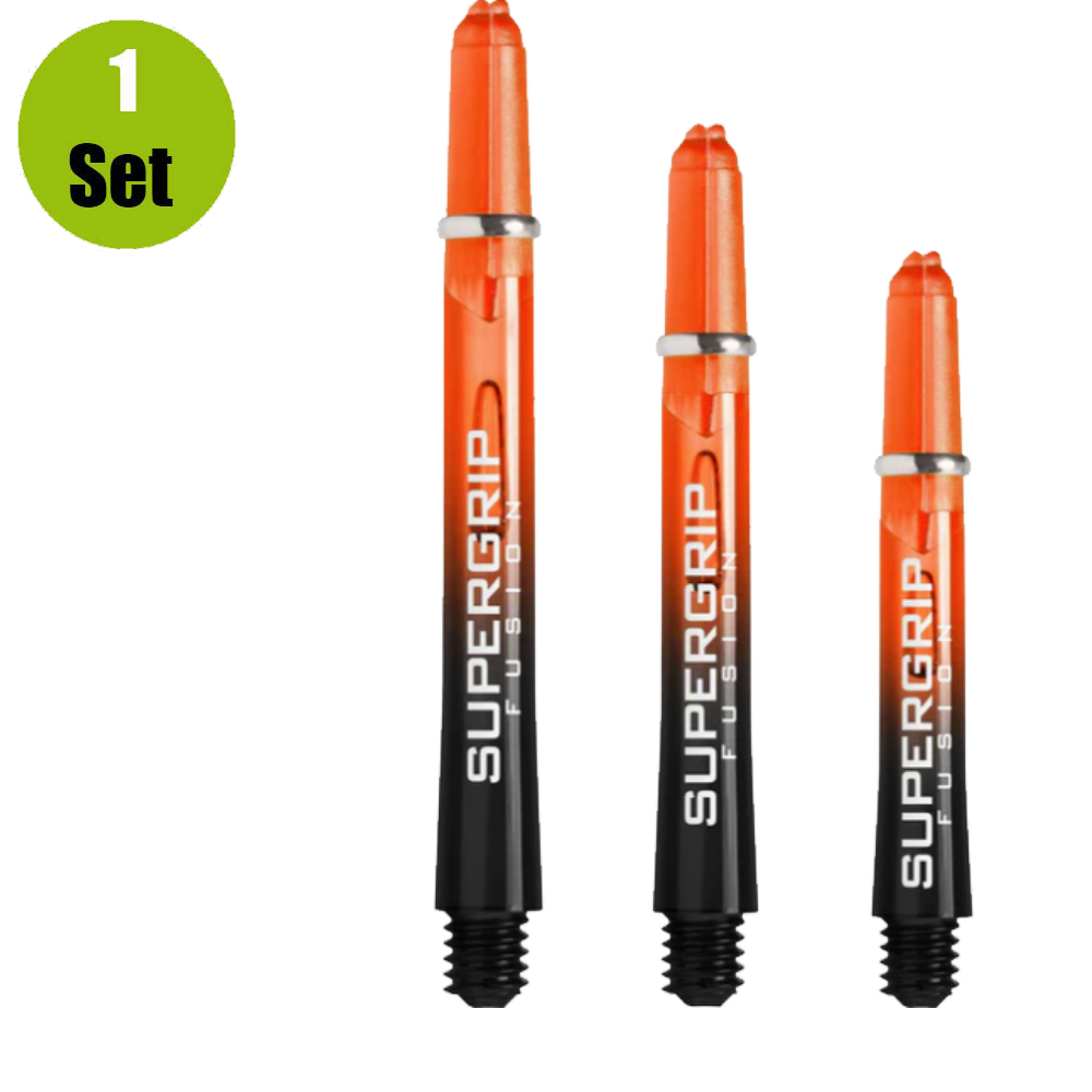 Harrows Harrows Supergrip Fusion - Oranje afbeelding