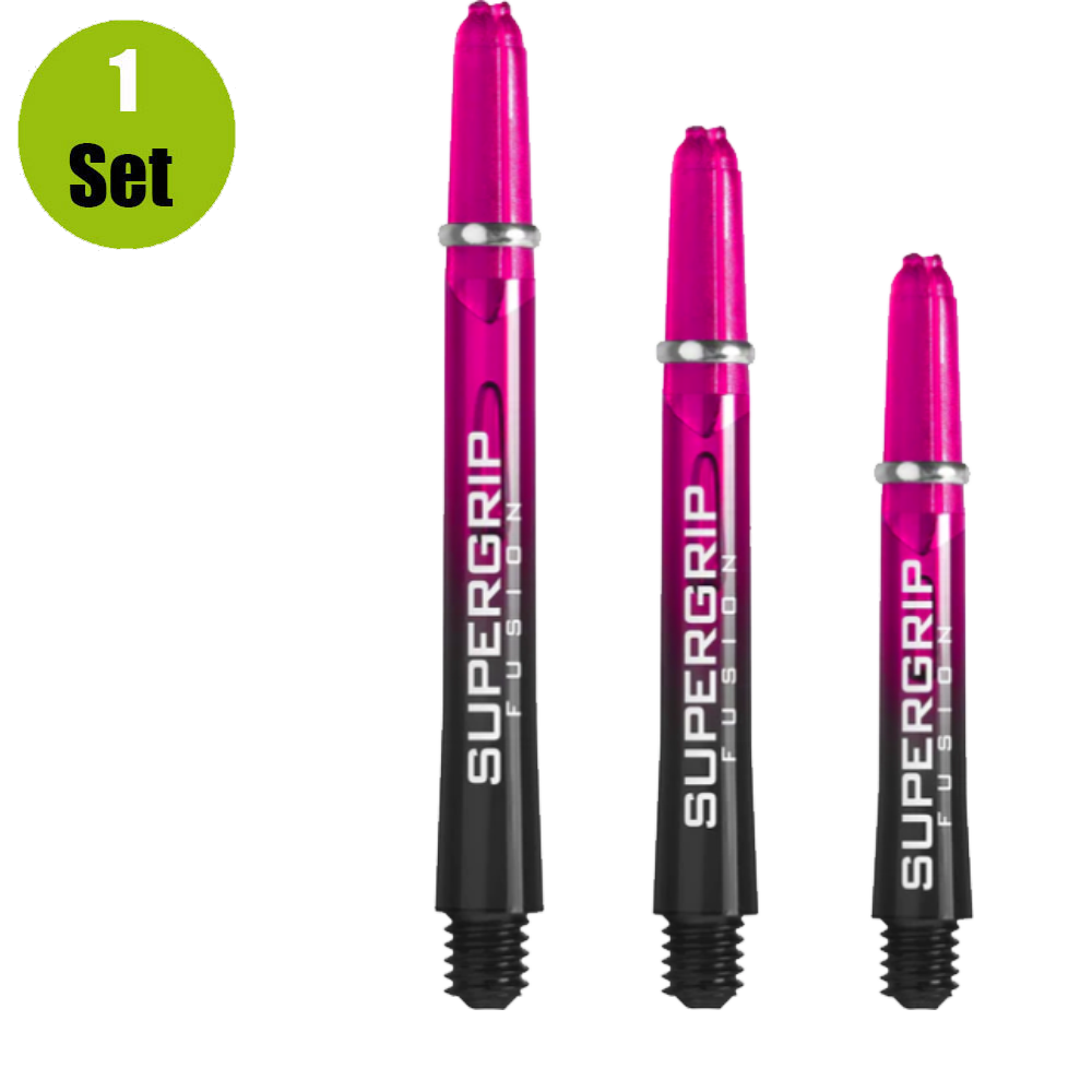 Harrows Harrows Supergrip Fusion - Roze afbeelding