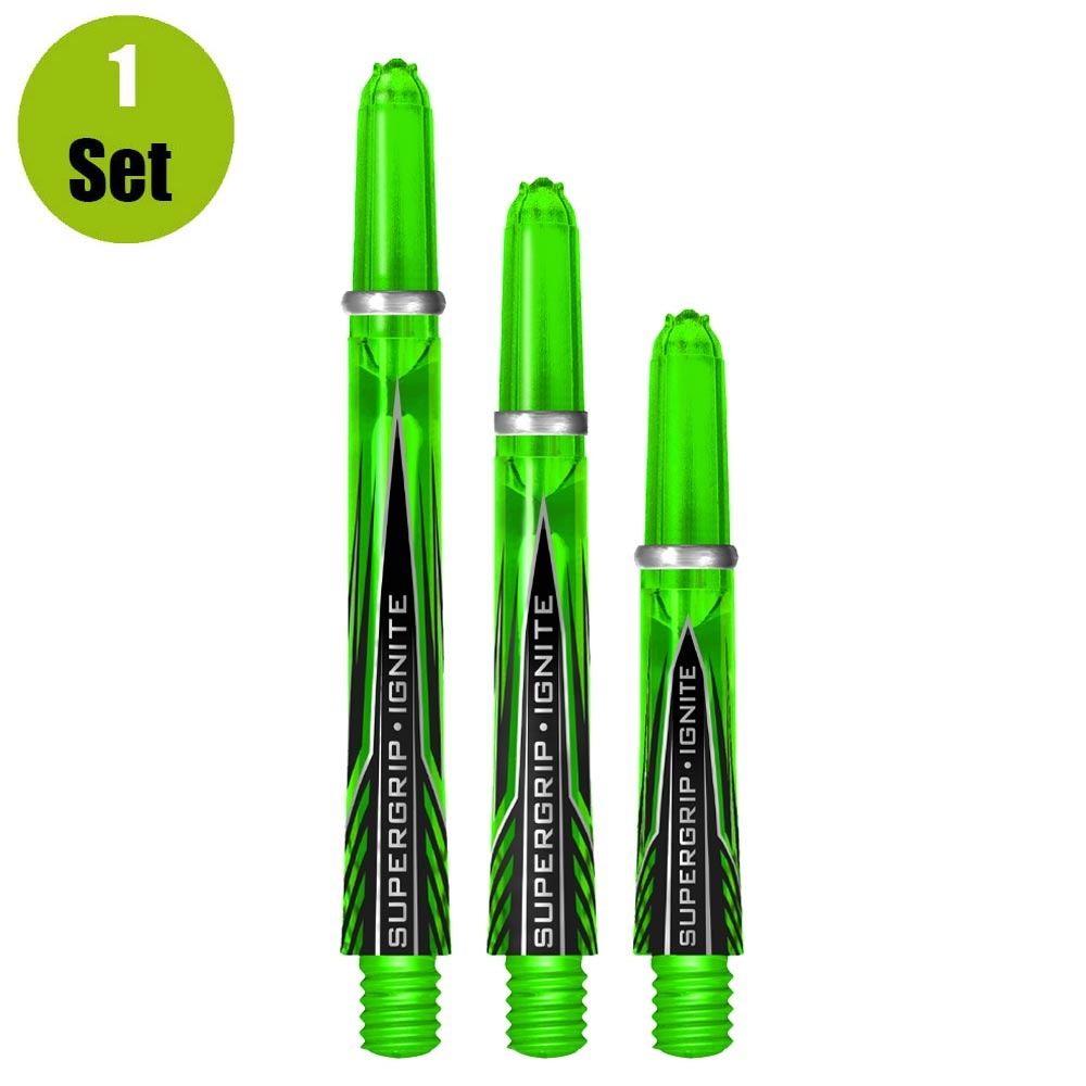 Harrows Harrows Supergrip Ignite - Groen afbeelding