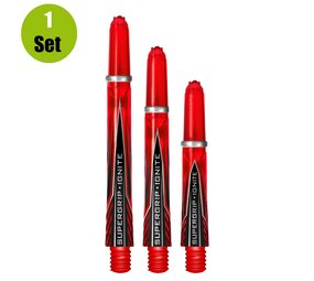Harrows Harrows Supergrip Ignite - Rood