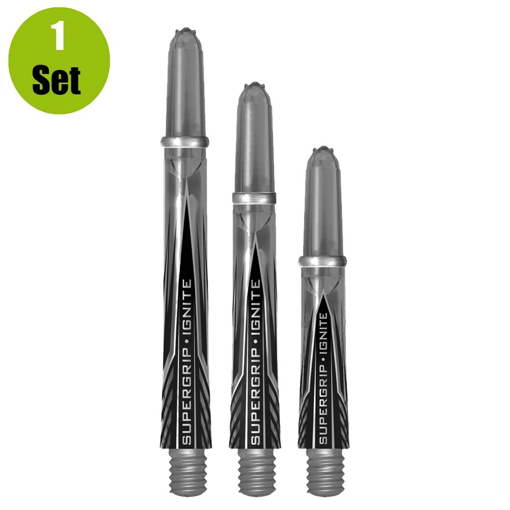 Harrows Harrows Supergrip Ignite - Smoke afbeelding