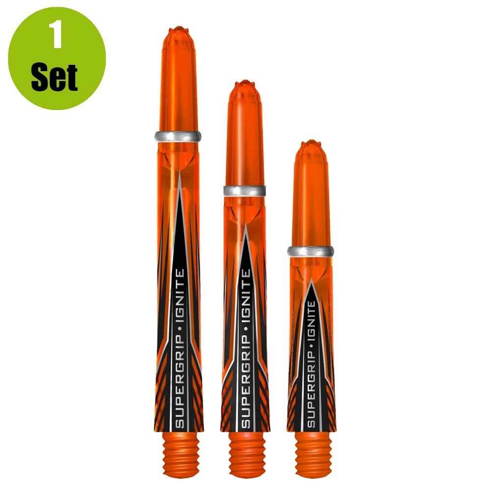 Harrows Harrows Supergrip Ignite - Oranje afbeelding