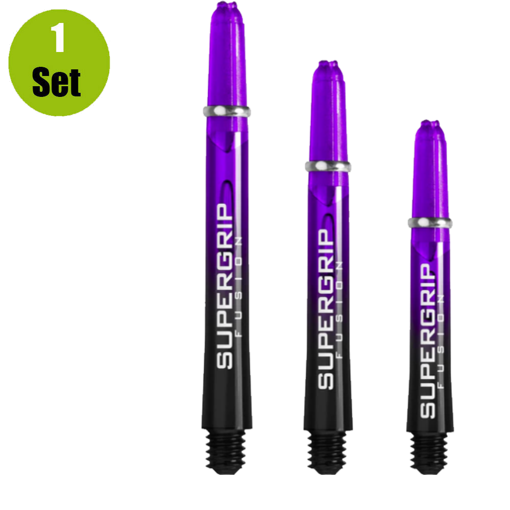 Harrows Harrows Supergrip Fusion - Paars afbeelding