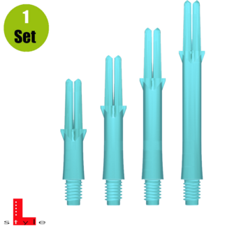 Lstyle L-Style L-Shaft Locked Straight - Emerald