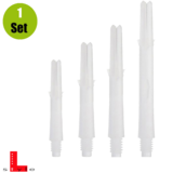 Lstyle L-Style L-Shaft Locked Straight - Wit