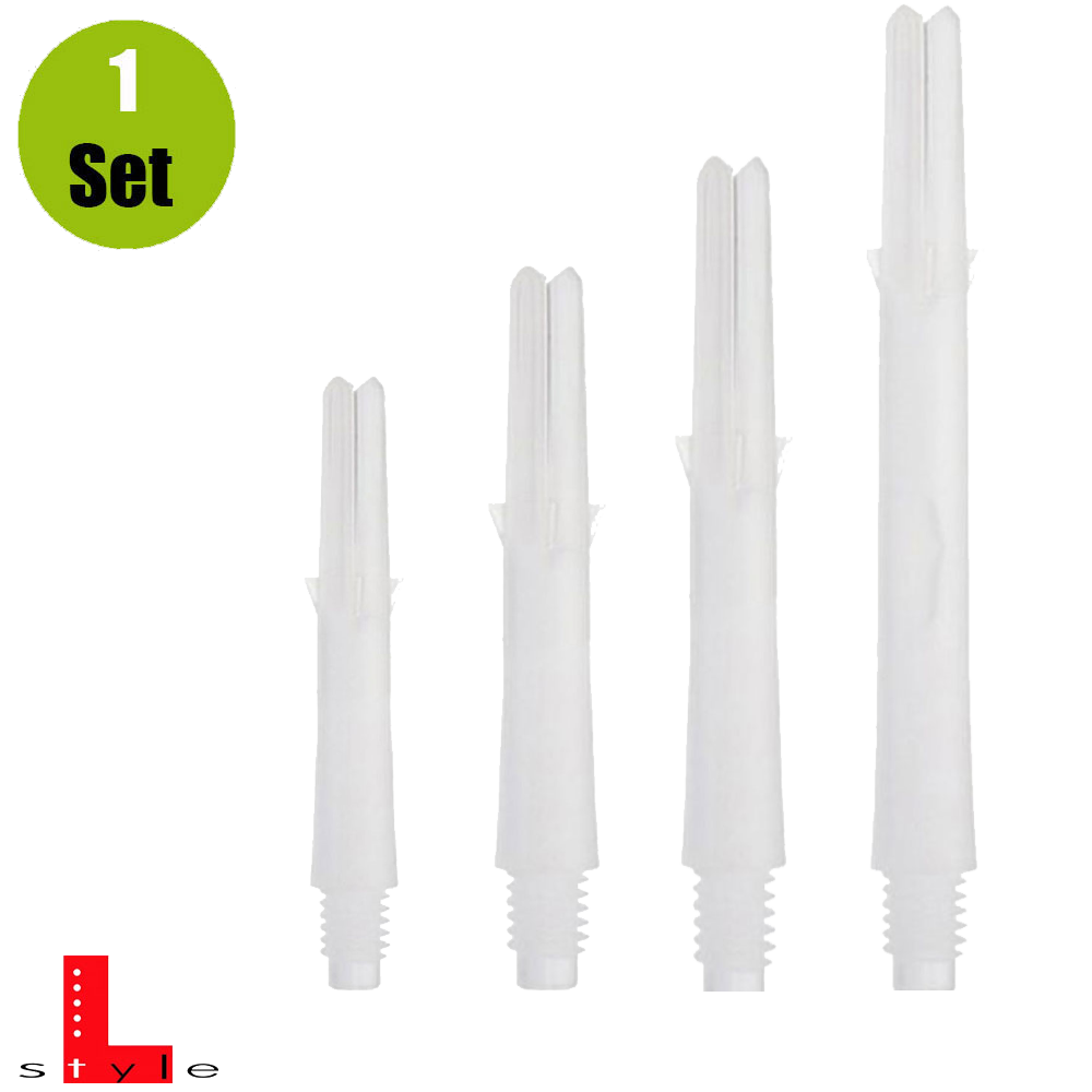 Lstyle L-Style L-Shaft Locked Straight - Wit afbeelding
