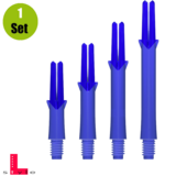 Lstyle L-Style L-Shaft Locked Straight - Blauw