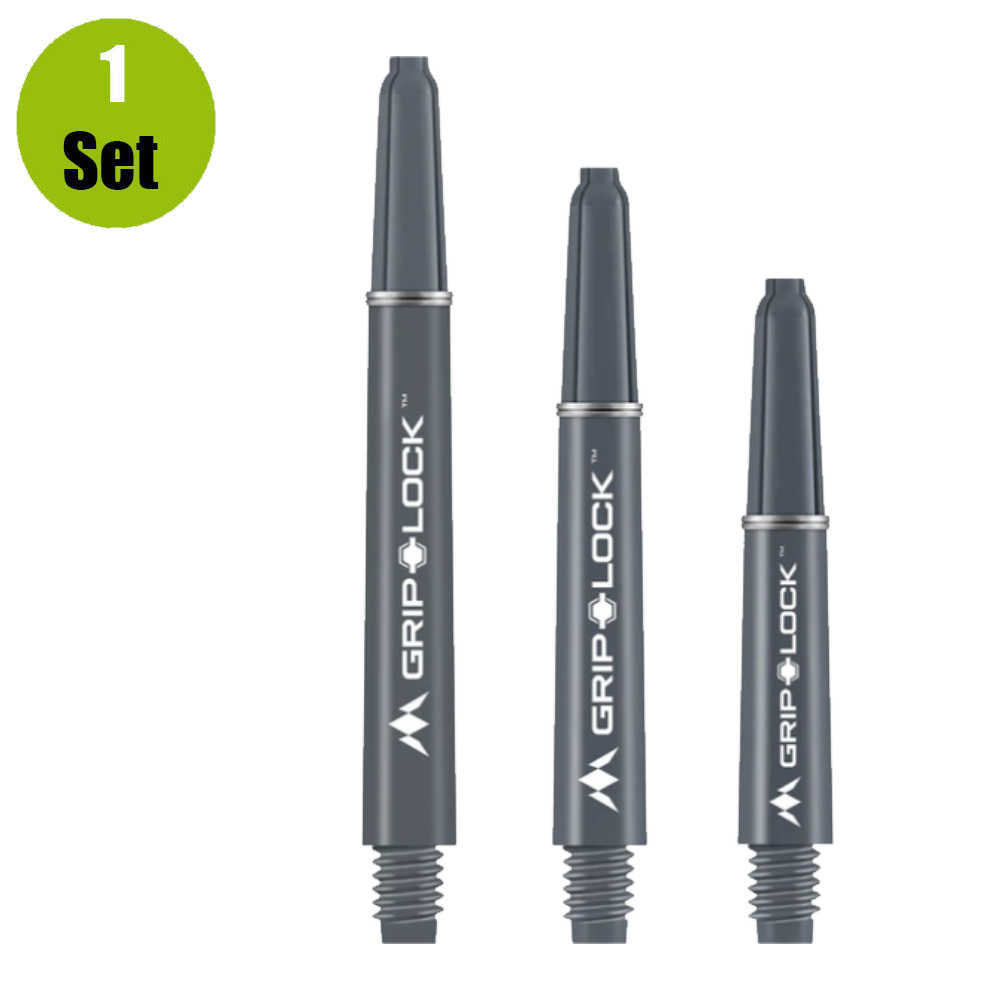 Mission Mission Grip Lock Shaft - Grijs Mission Mission Grip Lock Shaft - Grijs