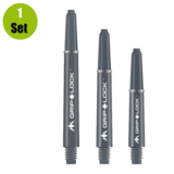 Mission Grip Lock Shaft - Grijs